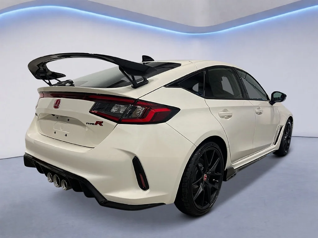 New 2026 Championship White Honda  image 7