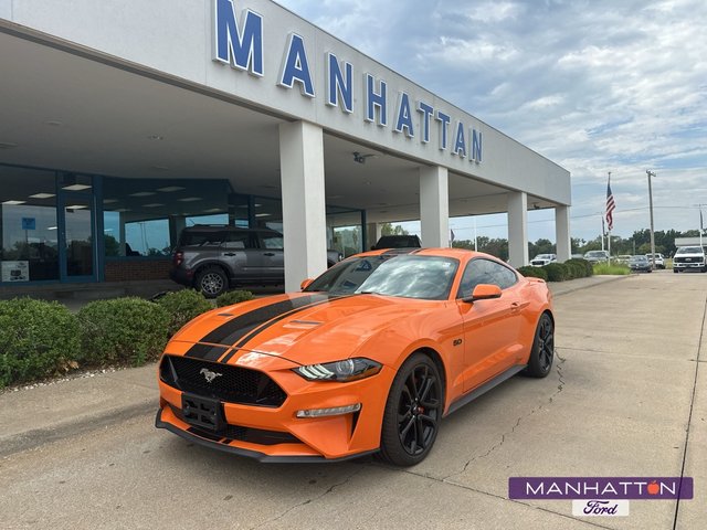 2020 Ford Mustang GT Premium