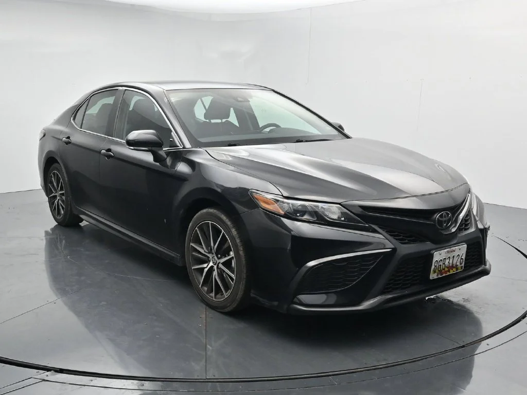 2024 Toyota Camry