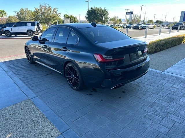 Used 2020 Black BMW M340i image 7