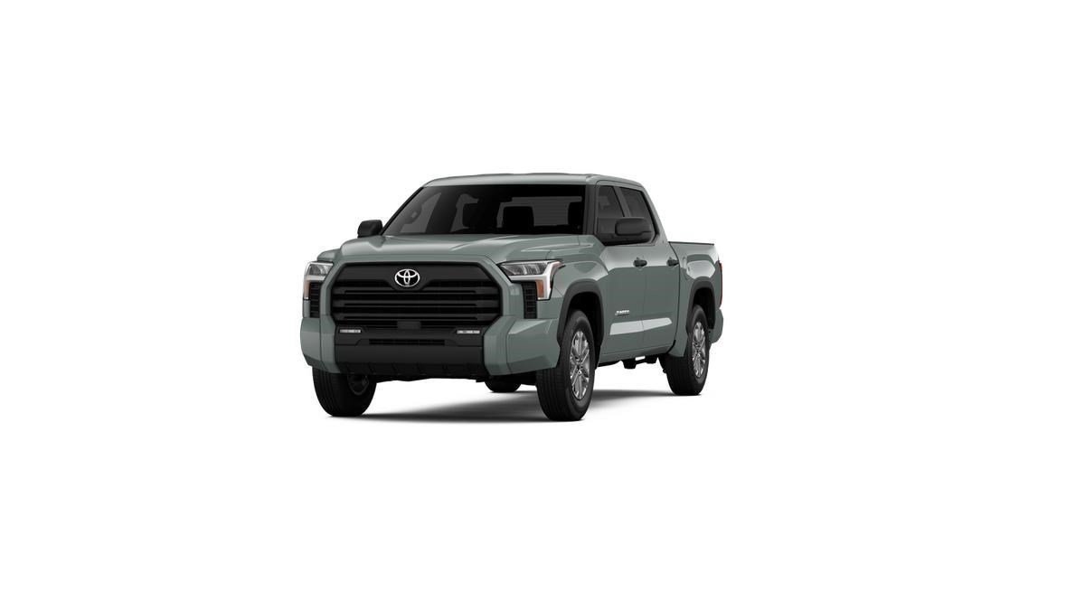 New 2026 Lunar Rock Toyota  SR5 image 43