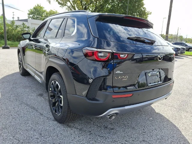 New 2026 Black Mazda 2.5 Turbo Meridian Edition image 3