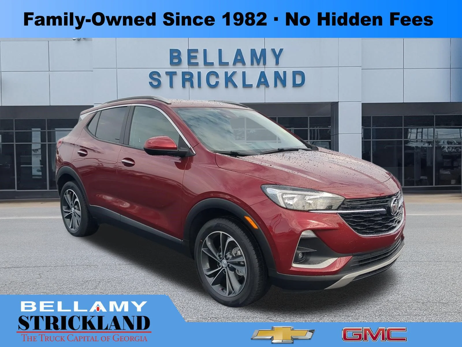 2023 Buick Encore GX
