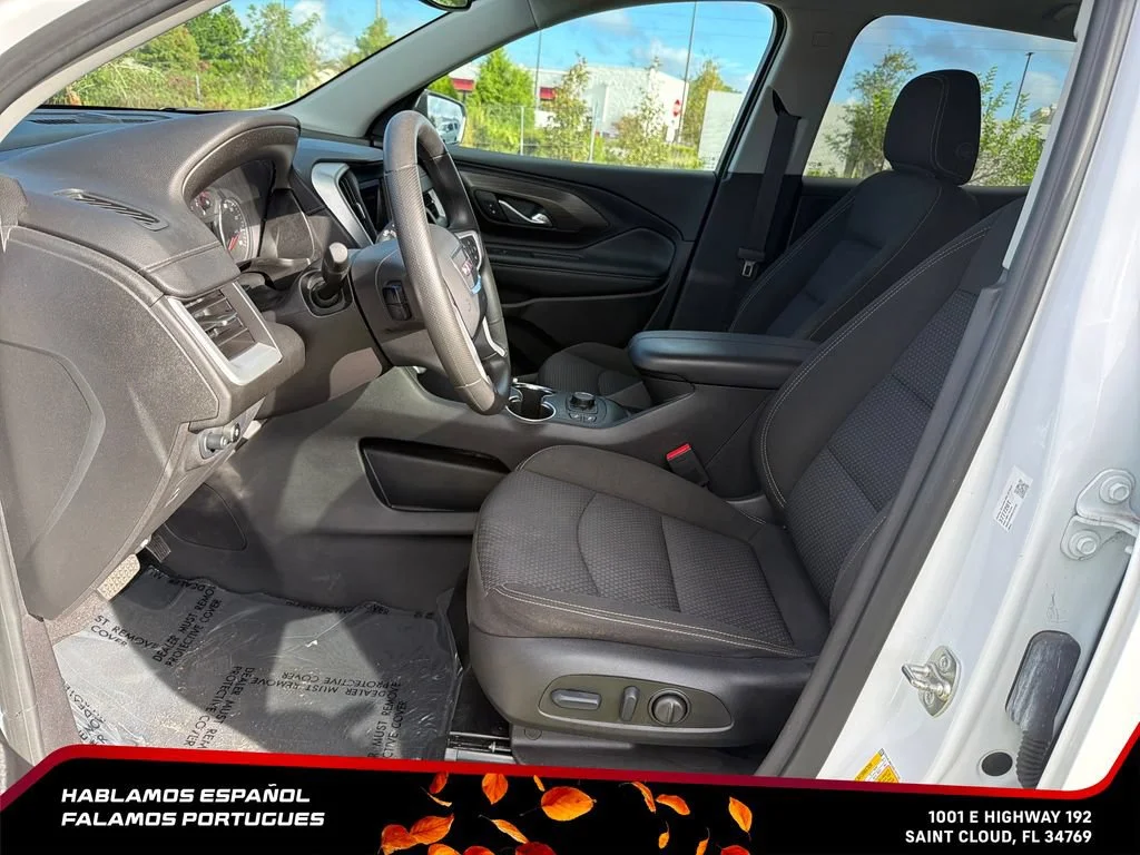 Certified Used 2024 Summit White GMC SLE image 15