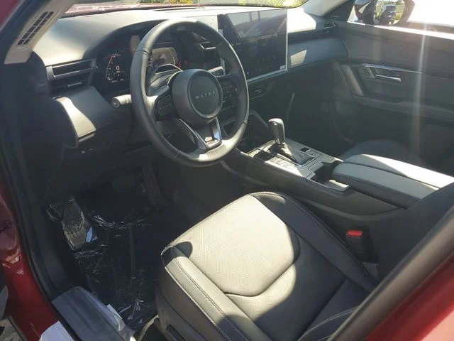 New 2026 Soul Red Crystal Metallic Mazda 2.5 S Premium Plus AWD image 2