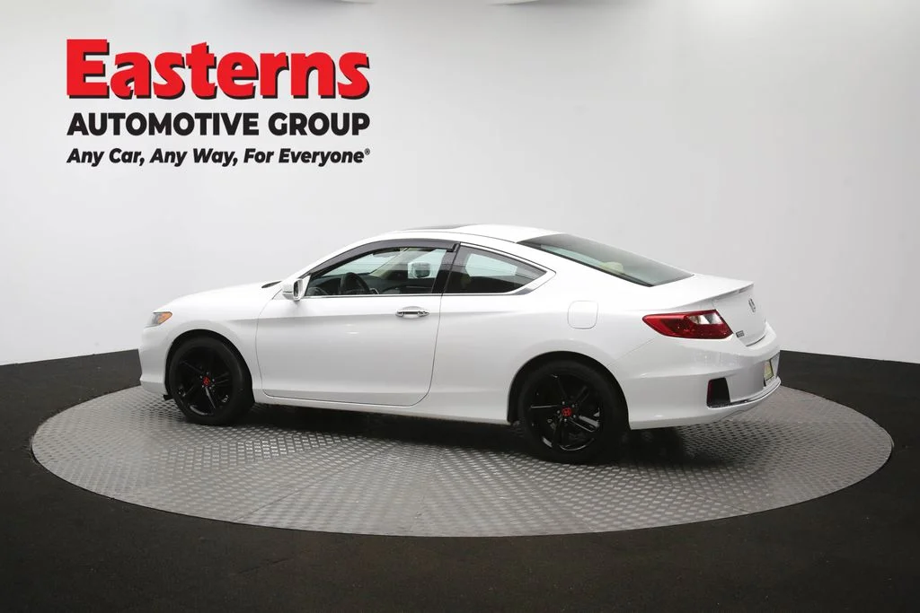 Used 2015 White Honda EX-L image 61
