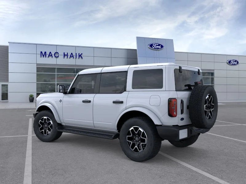 New 2026 Oxford White Ford Outer Banks® image 29