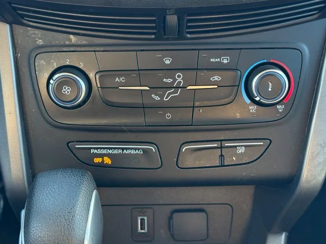 Used 2017 Silver Ford S image 18