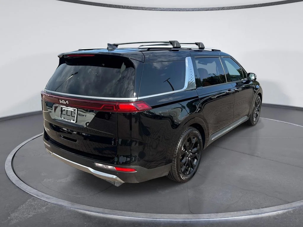 Used 2024 Black Kia SX Prestige image 7