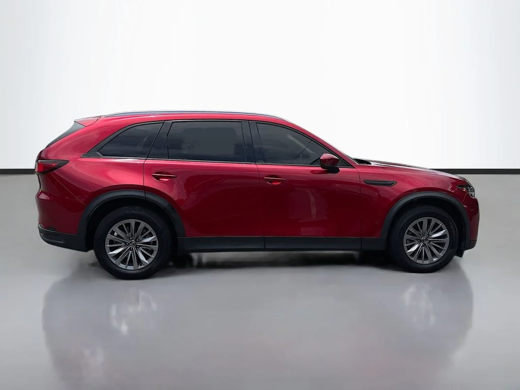 Certified Used 2024 Red Crystal Mazda 3.3 Turbo Preferred Plus image 8