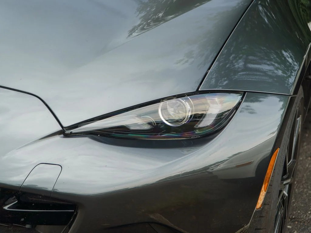 Used 2024 Gray Mazda Grand Touring image 11