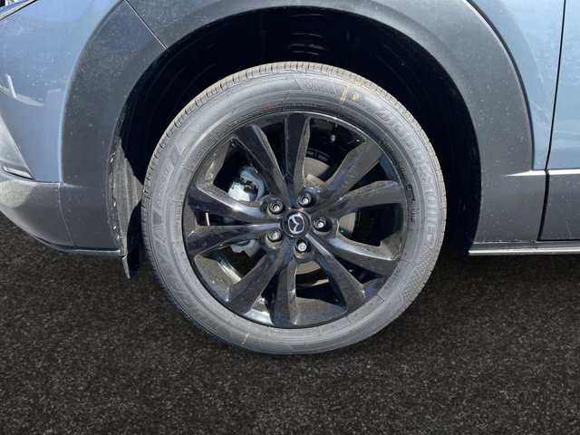New 2026 Polymetal Gray Metallic Mazda 2.5 S Carbon Edition AWD image 13