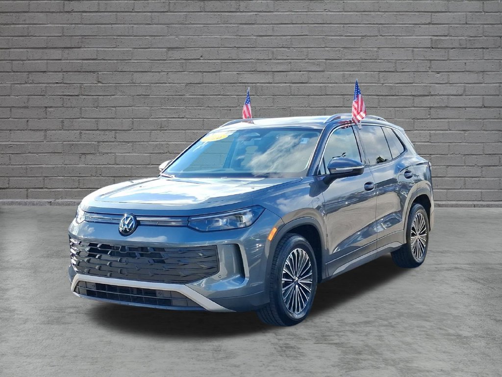 Certified Used 2026 Gray Volkswagen S image 4