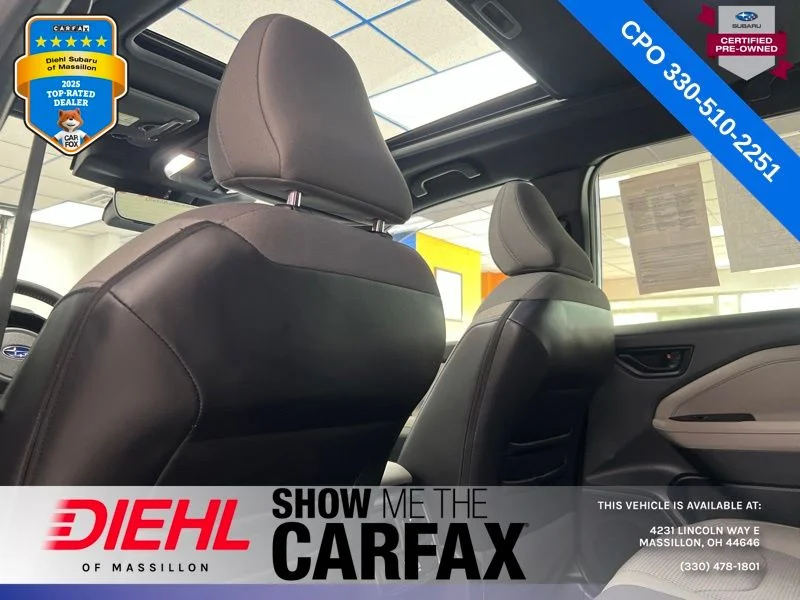 Used 2026 Blue Subaru Premium image 22