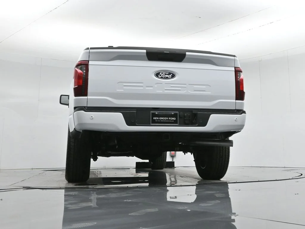 New 2026 White Ford STX image 47