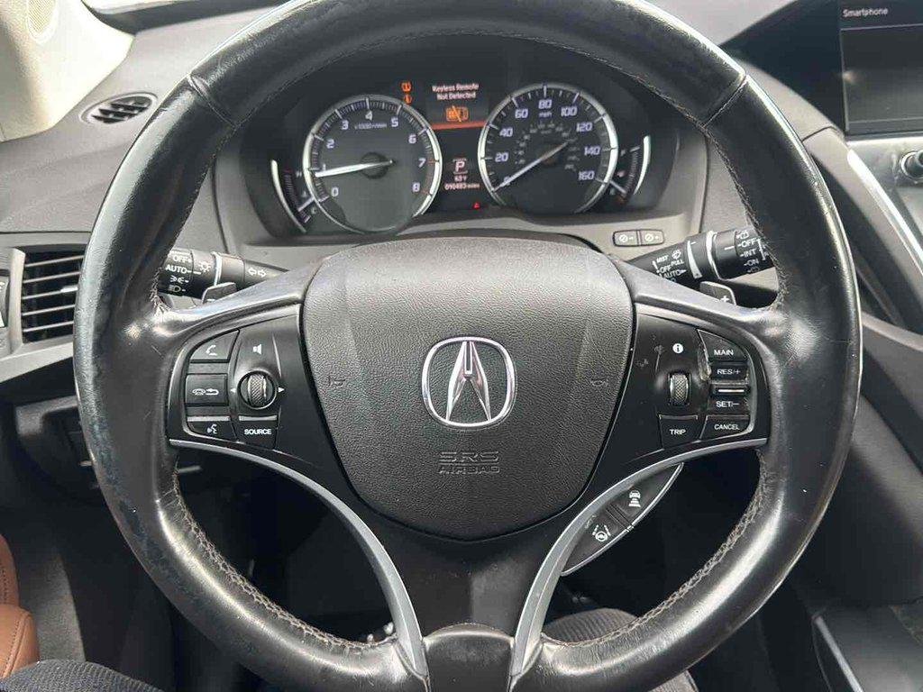 Used 2019 Canyon Bronze Metallic Acura Tech Pkg image 38