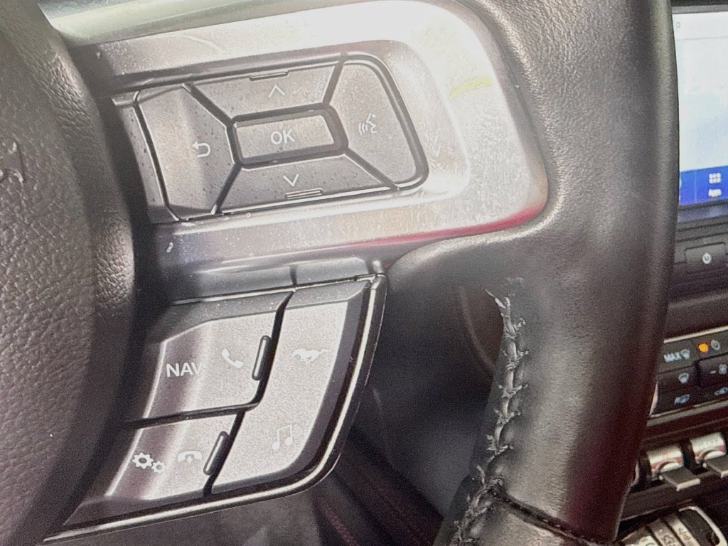 Used 2022 Carbonized Gray Metallic Ford GT Premium image 11
