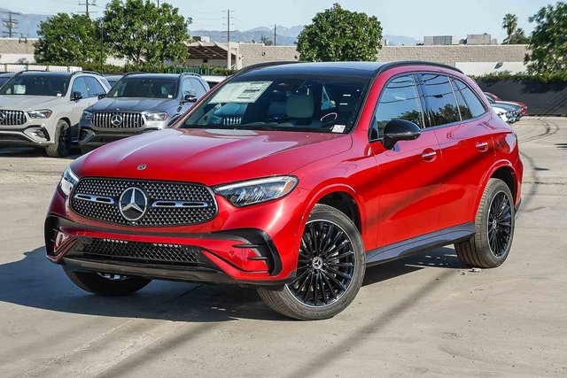 2026 Mercedes-Benz GLC GLC 300
