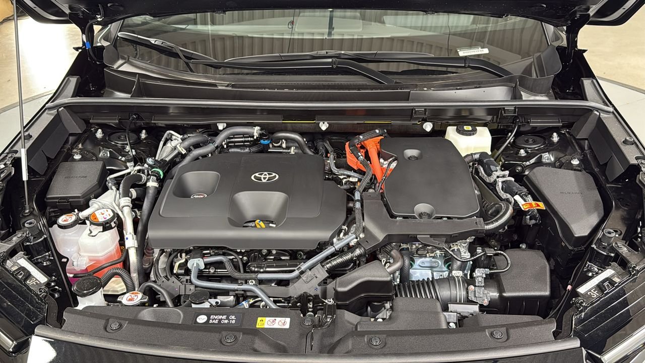 New 2026 Midnight Black Metallic Toyota  GR SPORT image 25
