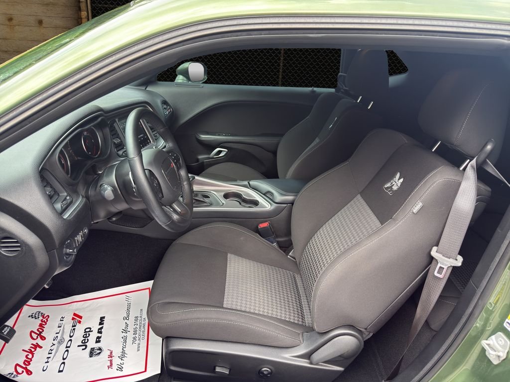 Used 2021 F8 Green Dodge R/T Scat Pack image 4