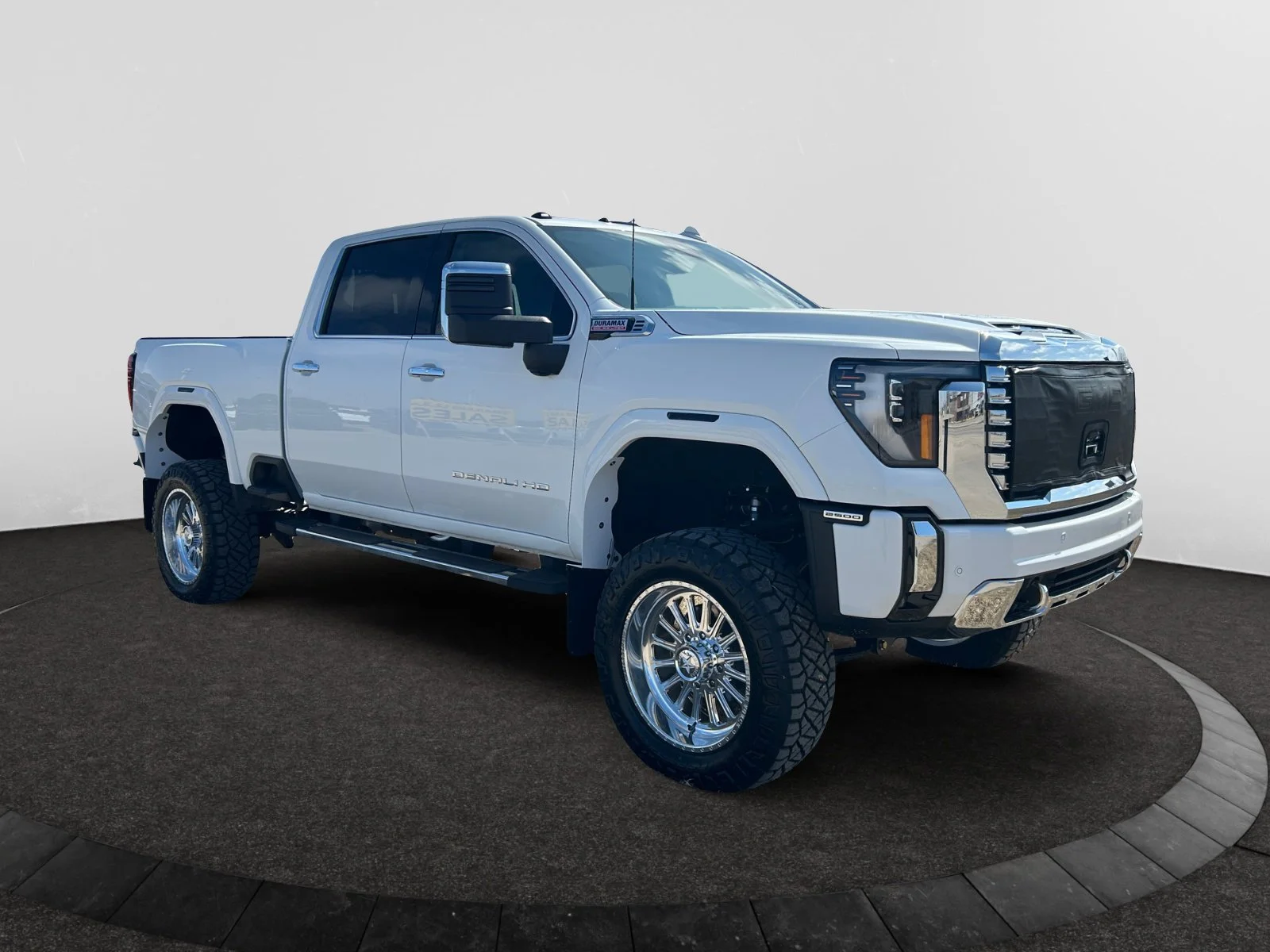 New 2026 Summit White GMC Denali image 7