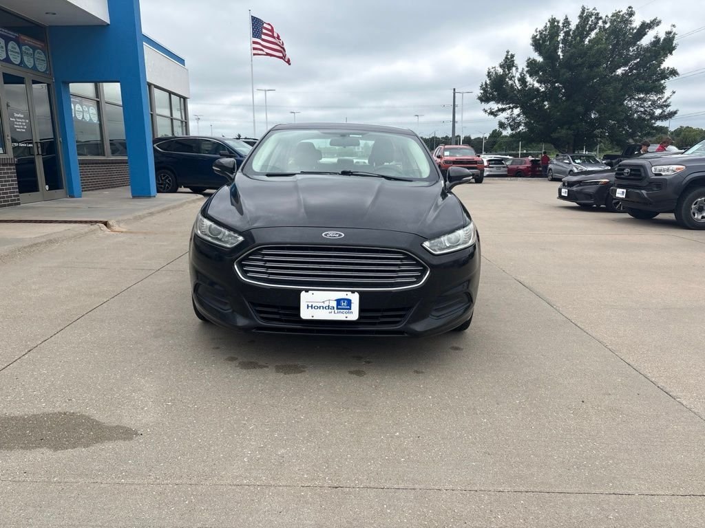 Used 2014 Ford Fusion SE with VIN 3FA6P0H78ER213590 for sale in Lincoln, NE
