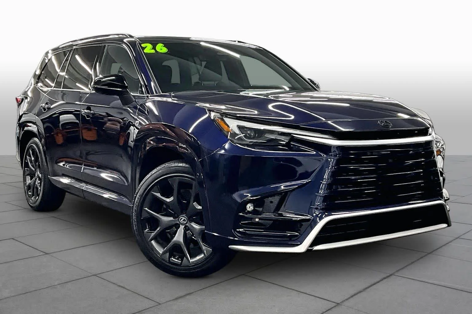 New 2026 Nightfall Mica Lexus F SPORT PERFORMANCE PREMIUM AWD image 2