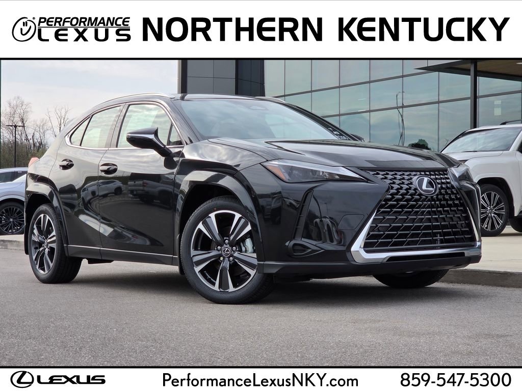 2026 Lexus UX 300h 300h Premium AWD's photo