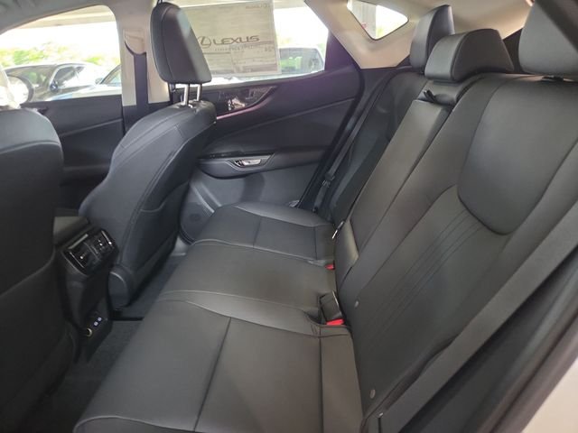 New 2026 Ultra White Lexus PREMIUM image 23
