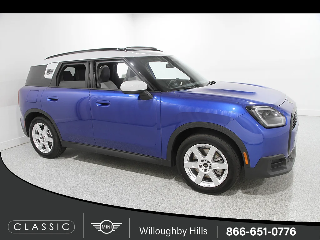2026 MINI Countryman