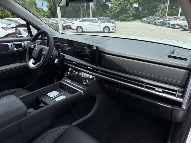 New 2027 White Hyundai Limited image 16