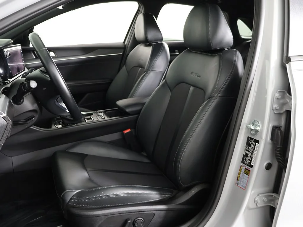 Certified Used 2024 Gray Kia GT-Line image 29