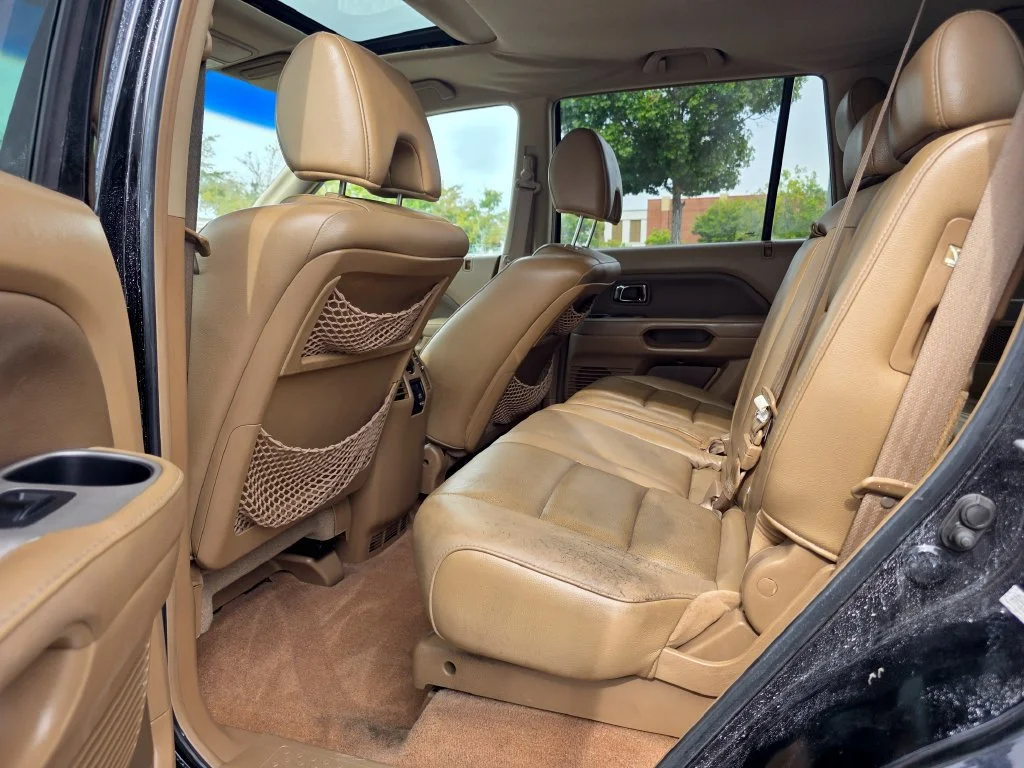 Used 2007  Honda EX-L image 25