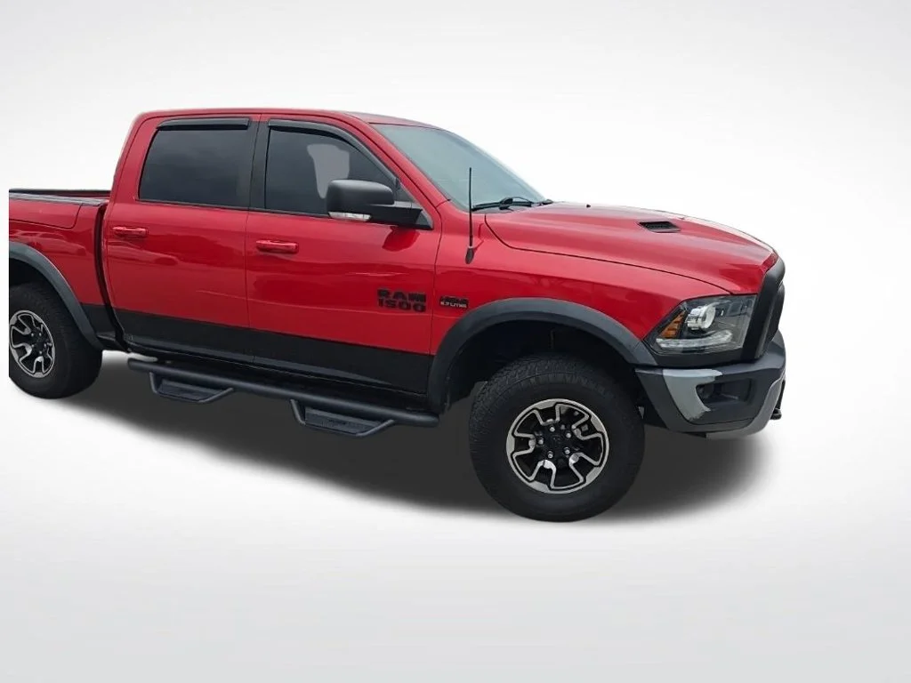 Used 2016 Red Ram Rebel image 2