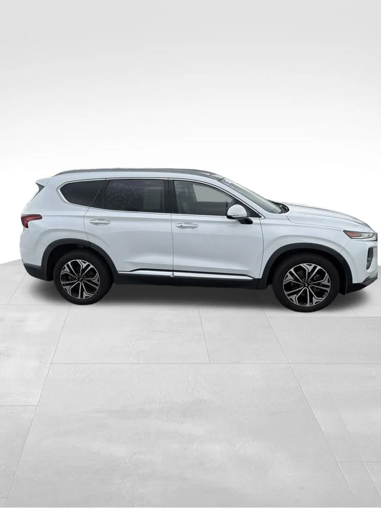 Used 2019 Gray Hyundai Limited image 8