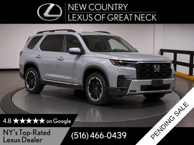 2026 Honda Pilot