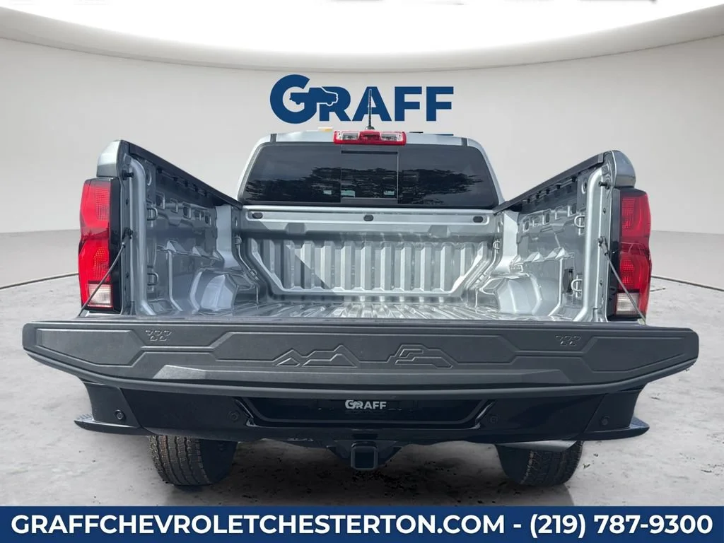 2026 Chevrolet Colorado Z71 - Photo 27