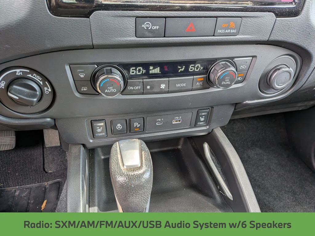 Used 2023 Gray Nissan SV image 20