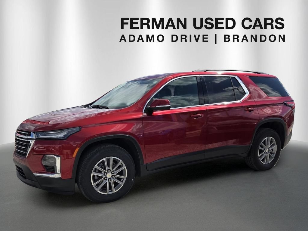 2023 Chevrolet Traverse