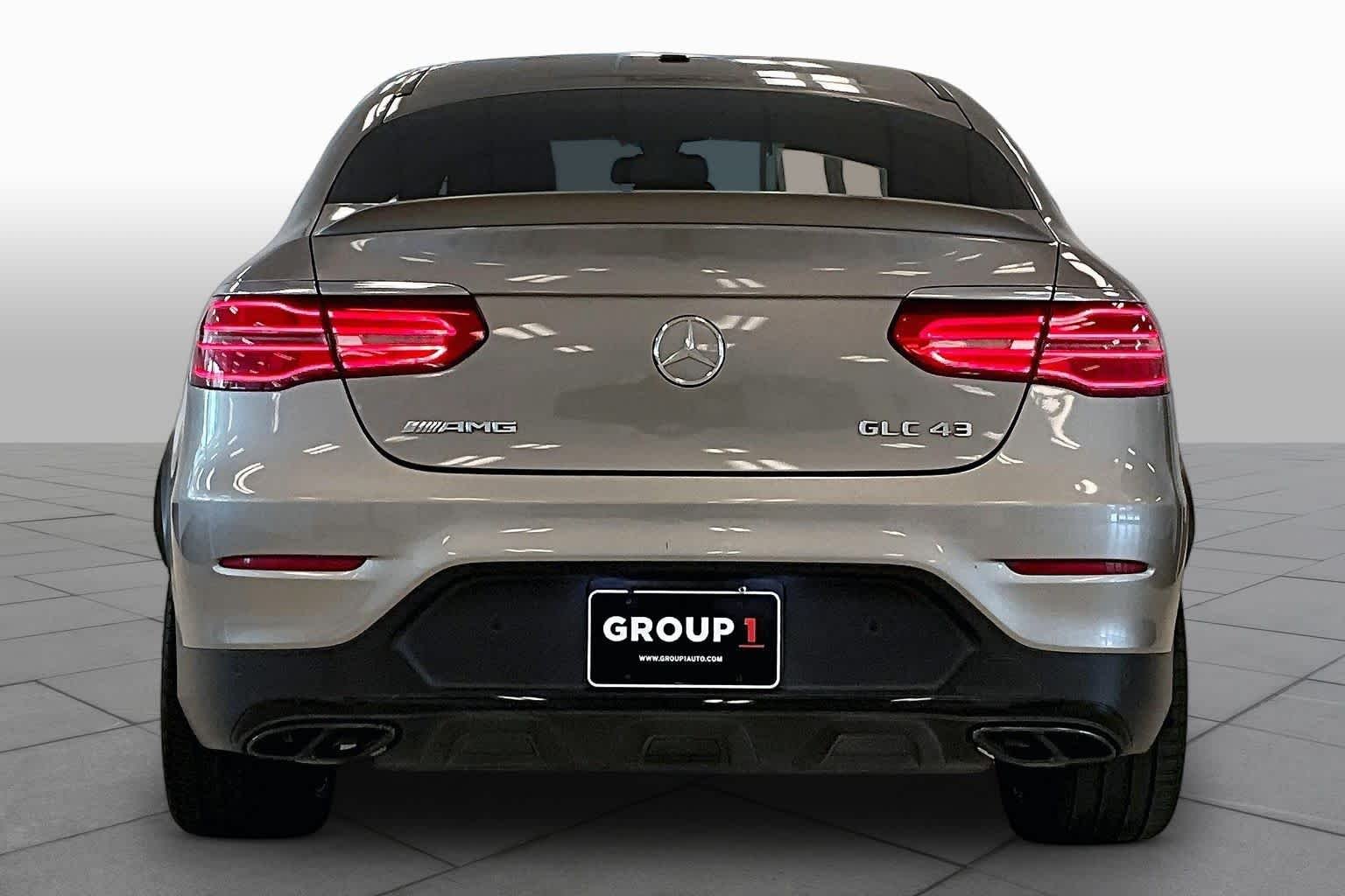 Pre-Owned 2019 Mercedes-Benz AMG® GLC 43