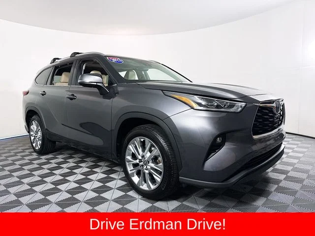 2023 Toyota Highlander Hybrid