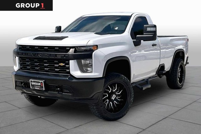 2023 Chevrolet Silverado 2500 HD WT