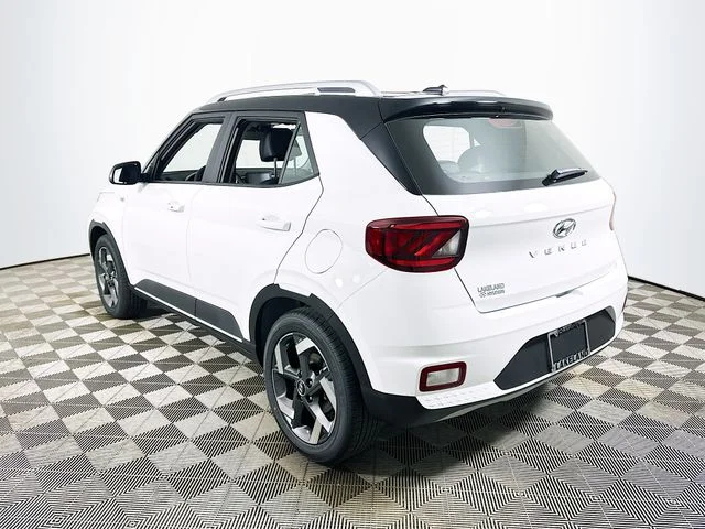 New 2026 Hyundai VENUE SEL