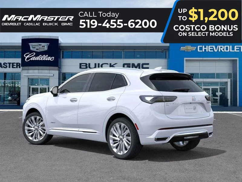 New 2026  Buick Avenir image 3