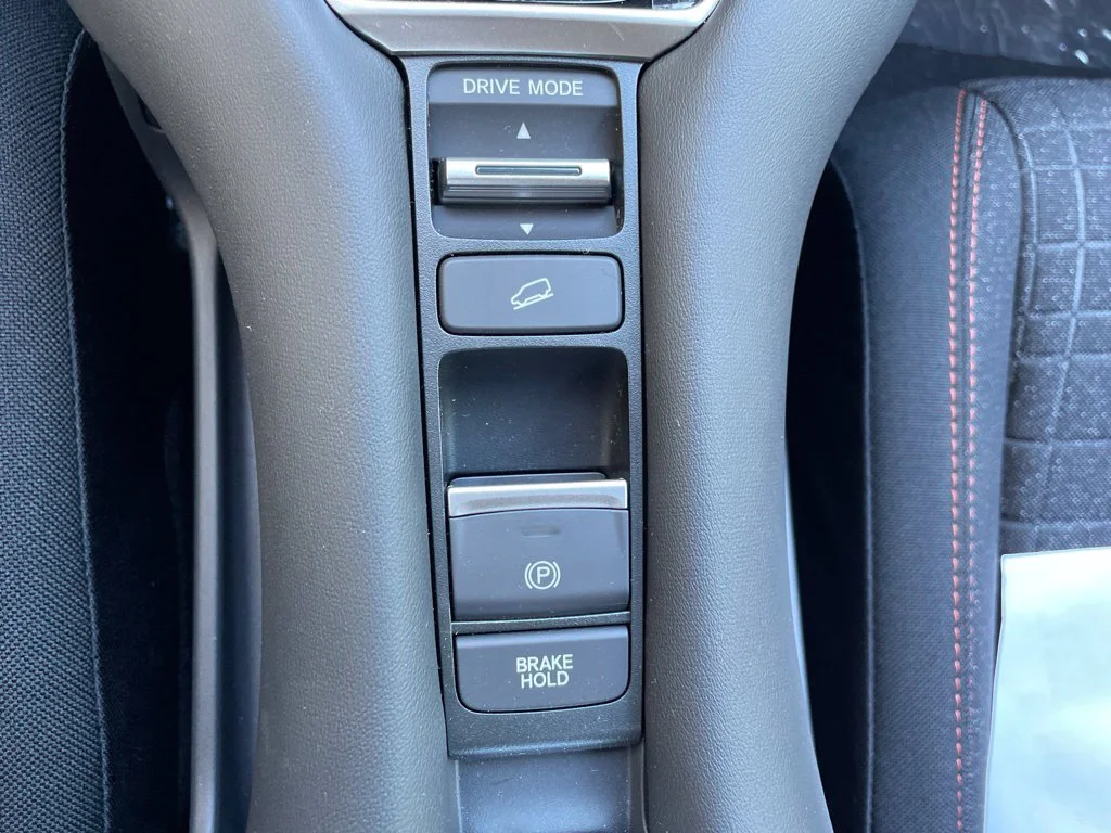 New 2026 Urban Gray Pearl Honda AWD SPORT image 16