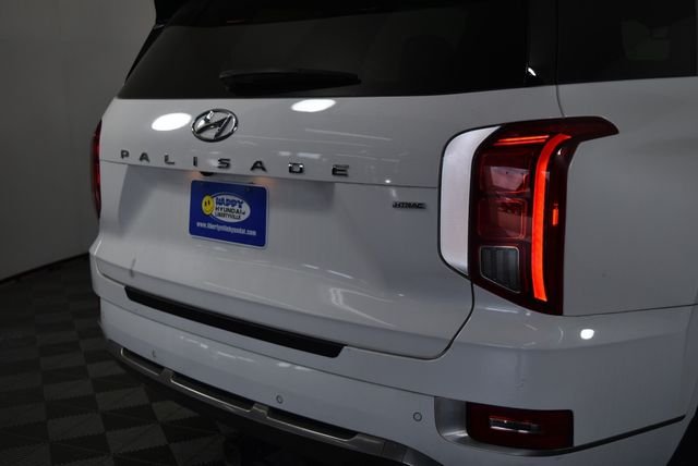 Used 2022 White Hyundai Calligraphy image 8