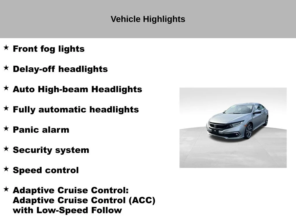 Used 2020  Honda Touring image 45