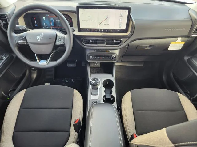 New 2026 Space White Metallic Ford Big Bend® image 27