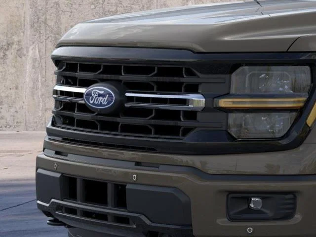 New 2026 Marsh Gray Ford XLT image 40
