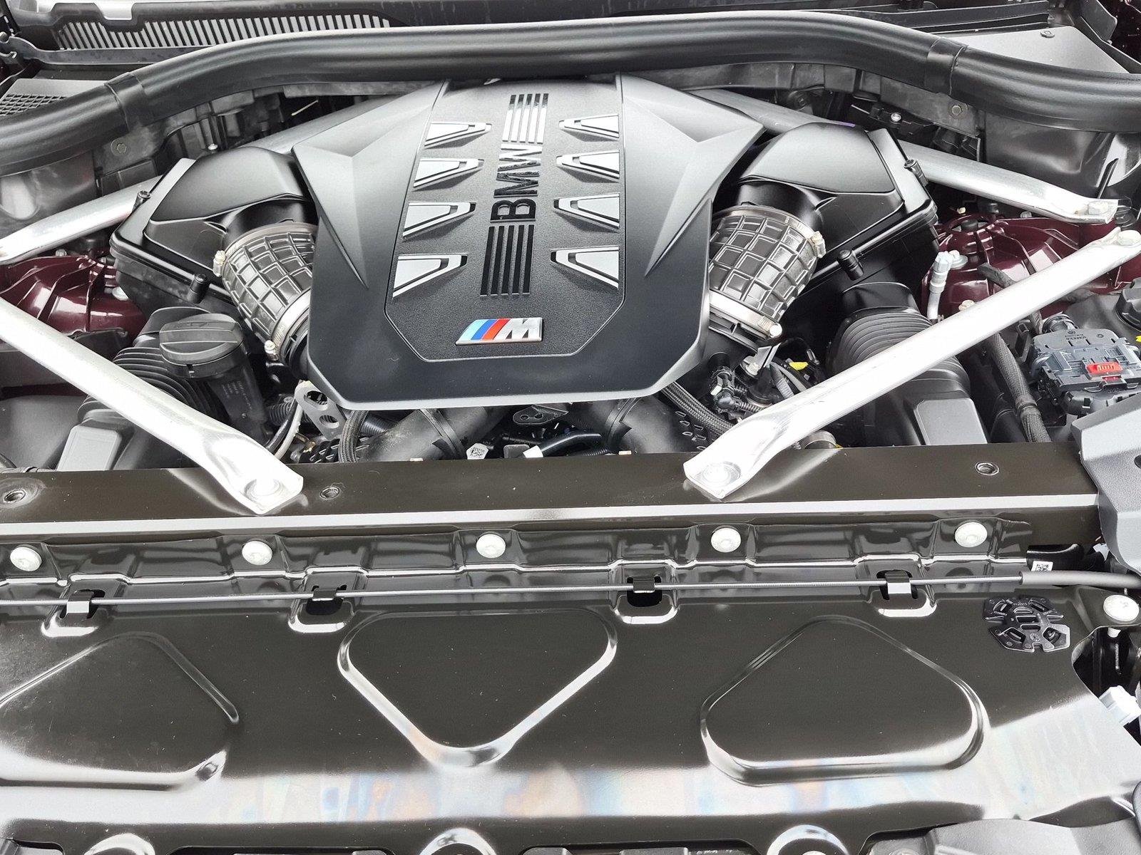 Used 2025 Ametrin Metallic BMW M60i image 38
